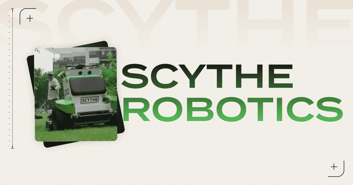 Scythe Robotics logo