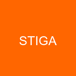 STIGA logo