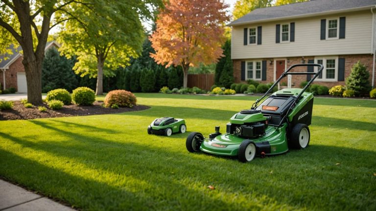 3-Month Test: Does a $2K Robotic Mower Really Save Time?