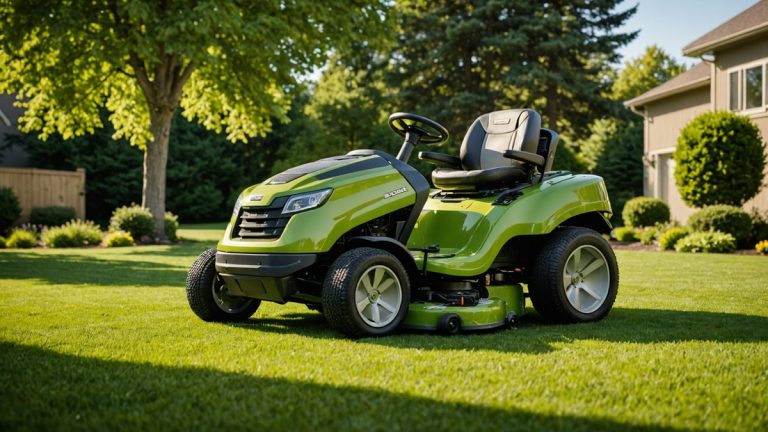 AI Innovations Transform Robotic Lawn Mowers for Smarter, Effortless Care