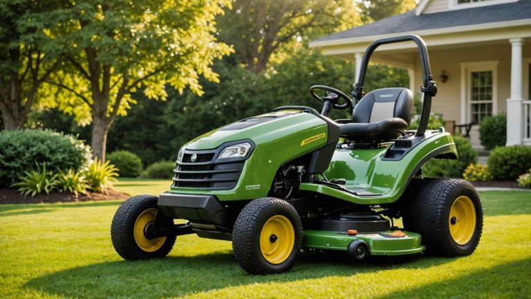 AI Mower Learning: Find the Right Robot for Your Lawn!