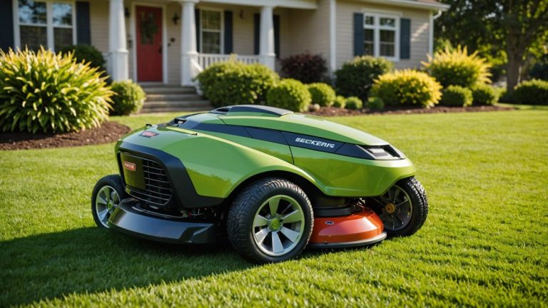Airseekers Tron SE Mulching Robot Mower: Smarter Lawn Care Debuts