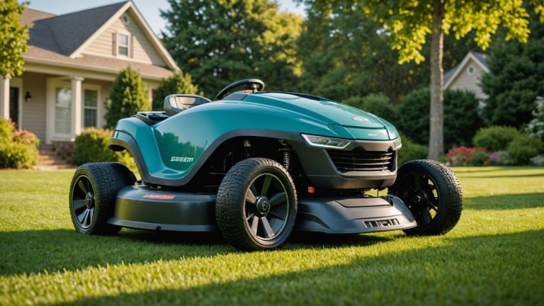 Airseekers Tron SE Robot Mower Drops $300 for Prime Day