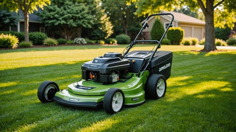 Amazon Prime Day Slashes Robotic Mower Prices – Save Now