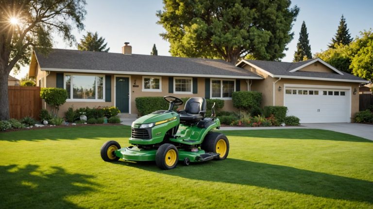 Anaheim Lawnmower Shop