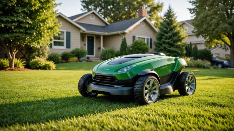 Anthbot M9 Review: The Affordable, Compact Robot Mower for Small Yards