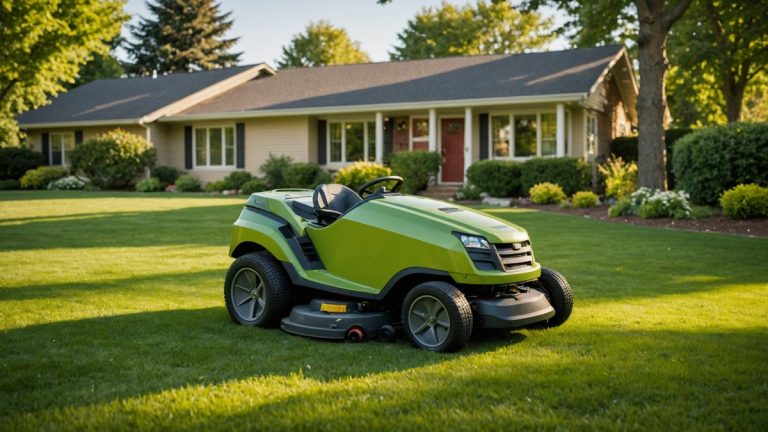 ANTHBOT Robotic Mowers Slash Prices for Pro-Level Lawn Care