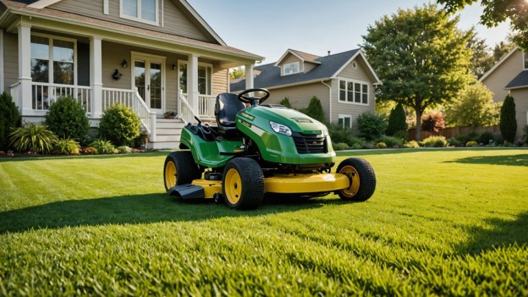 Are Robot Lawn Mowers Safe? New Hack Raises Security Concerns for Homeowners