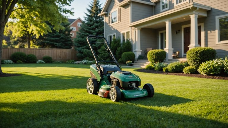 Are Robotic Mowers Safe for Dogs and Cats? A Guide for Pet Owners