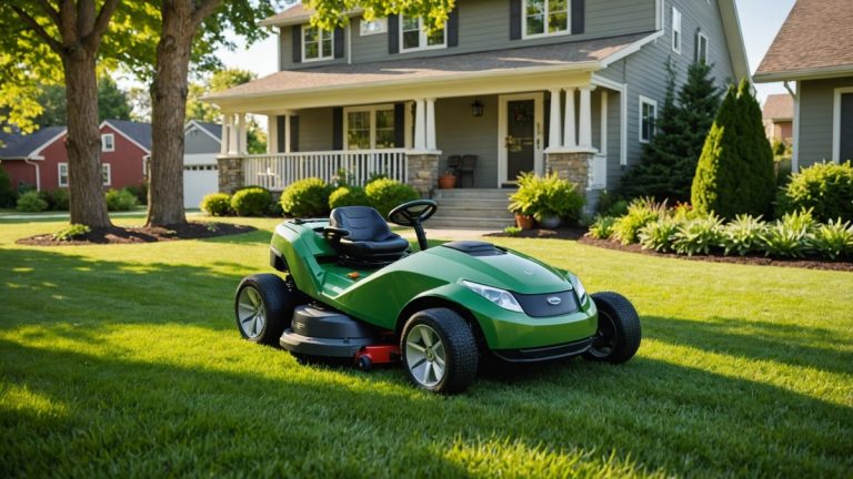 Are Robotic Mowers Worth It? A Simple Quiz for Homeowners