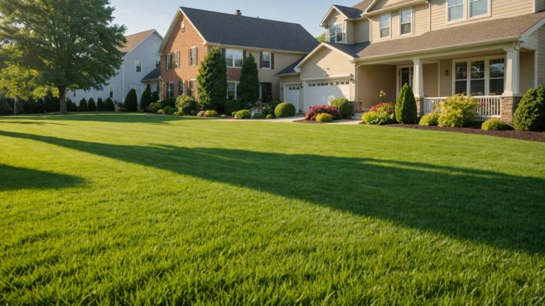 B & M Lawn & Garden Center