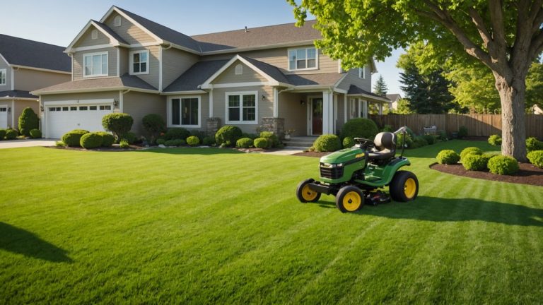 Beach Lawn & Garden
