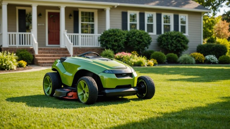 Best Robotic Mowers for Small Yards: Smart Tech for Compact Lawns