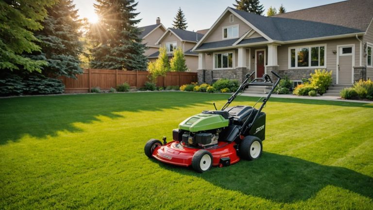 Calgary Tests Robot Mowers on Athletic Fields This Summer