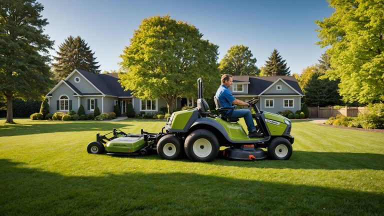 Case Study: How Husqvarna’s EPOS Fleet Manages a 20-Acre Sports Complex