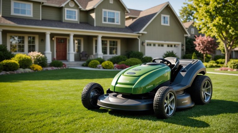 CES 2026 Robotic Lawn Mower Roundup: The Future is Here!