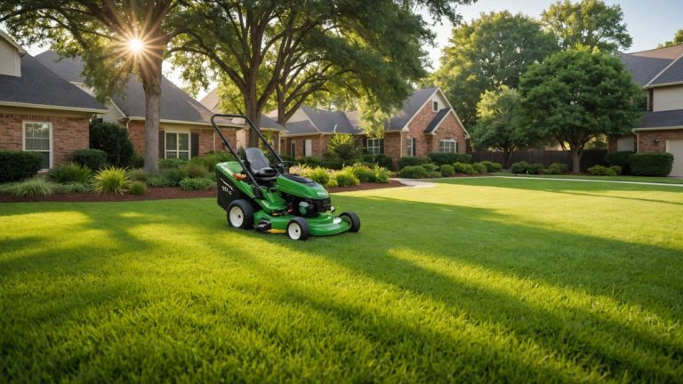 Clean Air Lawn Care Houston