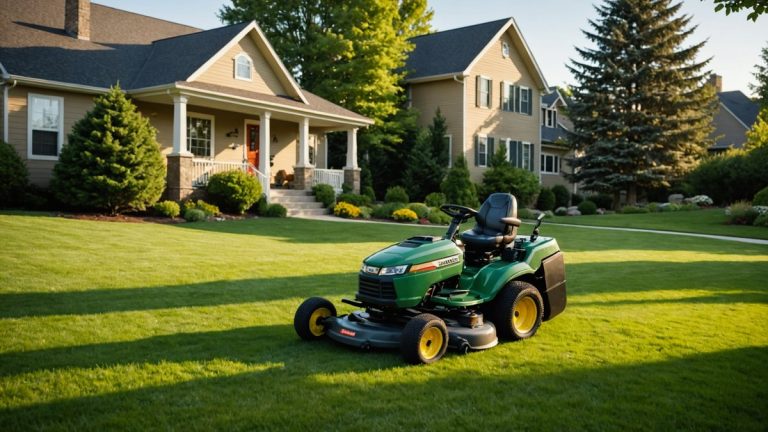 Conquer Any Hill: Tracked Robot Mowers Master Extreme Slopes