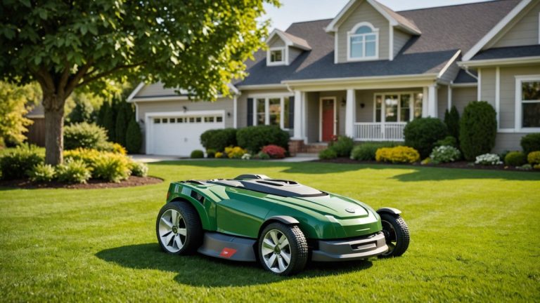 Cut Smart: Our Top Robotic Mower Picks for Homeowners & Pros