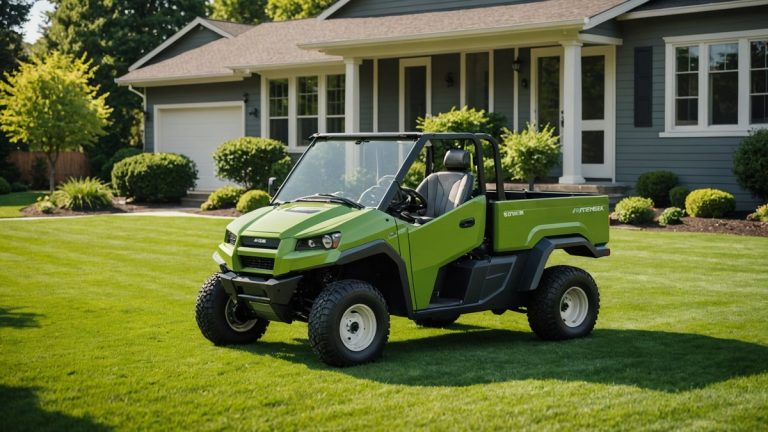 Cybertruck Mower Arrives: AWD & Dual Blades Transform Your Lawn