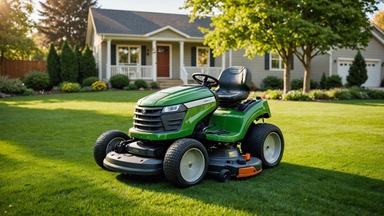 Discover Budget-Friendly Robotic Lawn Mowers for a Trim Yard This Season