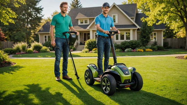Discover How Segway’s Navimow X4 Revolutionizes Lawn Care Without Extra Antennas