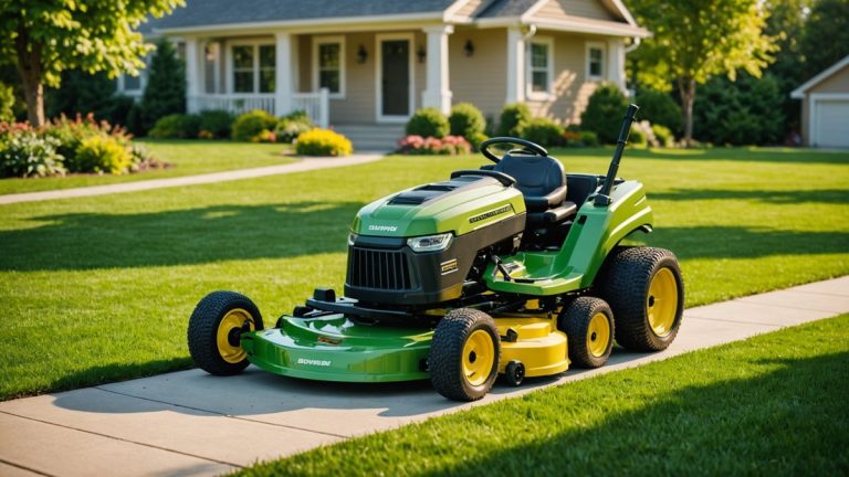 Don’t Miss Out: Save £1,100 on a Top-Rated Robot Lawn Mower
