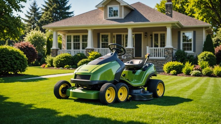 Don’t Overbuy: The Best 3 Robotic Mowers for Small Suburban Lawns