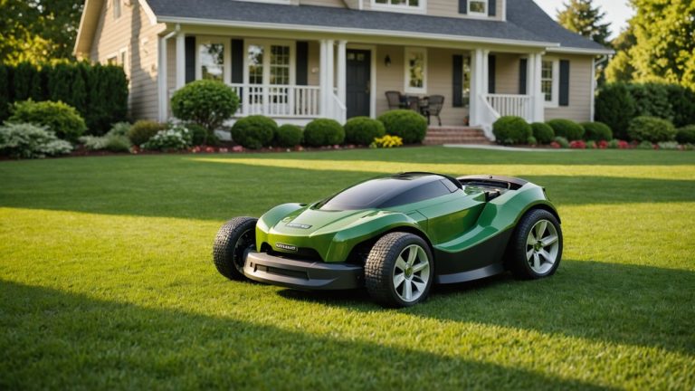 Dreame A3 AWD Pro Robot Mower: The Smart Gift for Dads