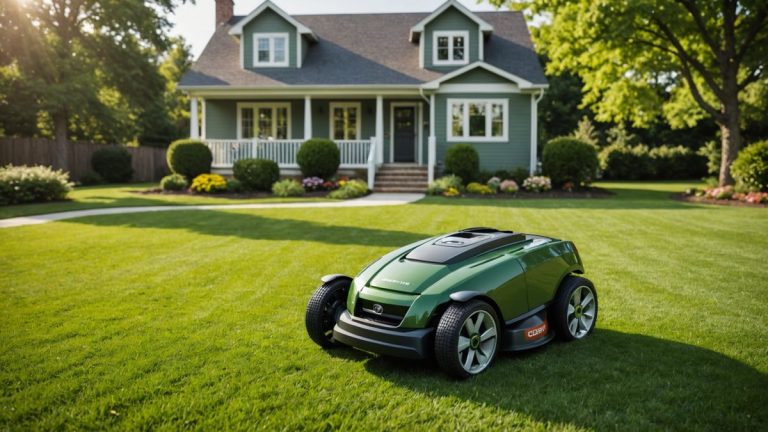 Dreame A3 AWD Pro Robot Mower: The Ultimate Father’s Day Gift