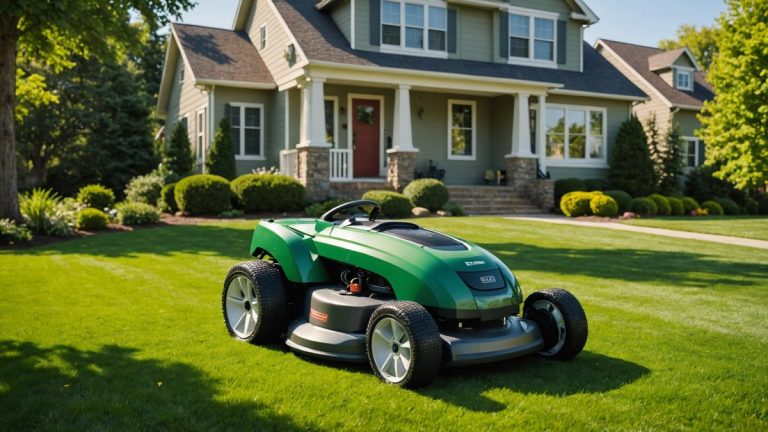 Dreame Apex: Robot Mower Waters, Cleans, and Cuts Your Lawn