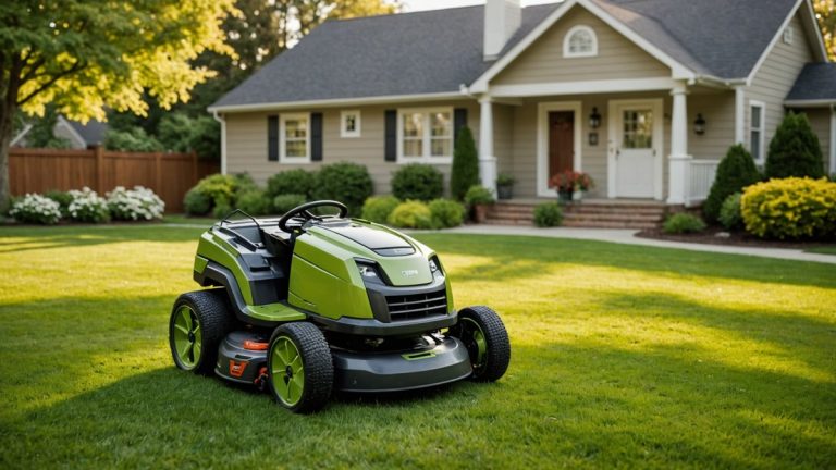 Dreame Robot Mower Tackles Yard Messes—Smart Lawn Care Made Simple