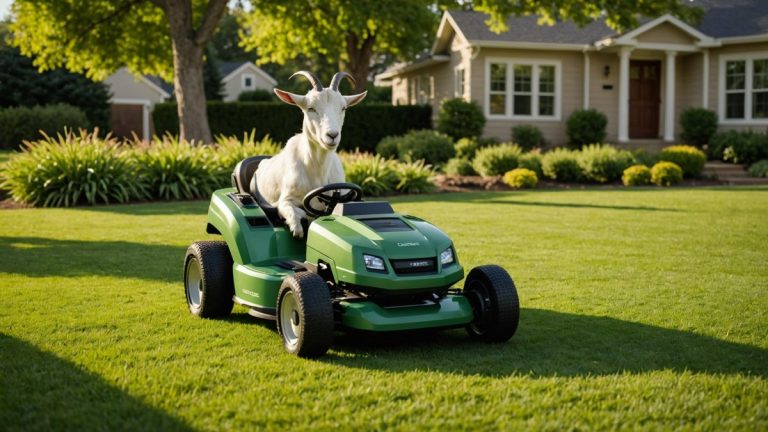 Ecovacs GOAT Robot Mower 2026: LiDAR & Edge Perfection!