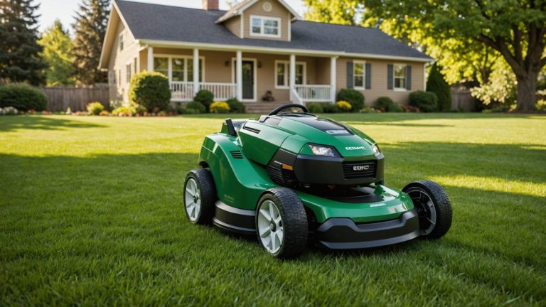 ECOVACS LiDAR Pro Robot Mowers Hit Record Lows in Prime Day Sale