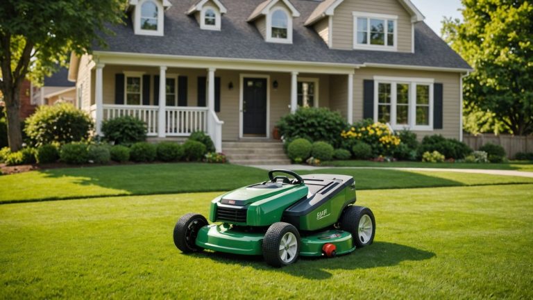 Eufy E15 Robot Mower Hits Record Low Price on Amazon