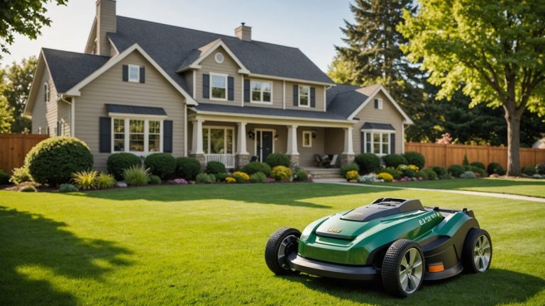 Eufy E15 Robotic Mower Hits Record Low Price on Amazon