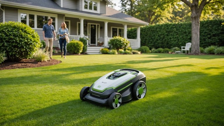 Eufy E18 Review: Wire-Free AI Mower Puts Future Lawn Care to the Test