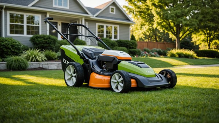 Eufy E18 Review: Wire-Free AI Mower Puts Future of Lawn Care to Test