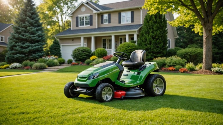 Expert Tips to Choose the Perfect Robotic Lawn Mower for Your Yard