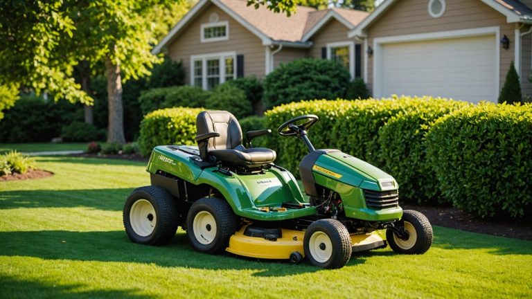 Forget Lawn Care: Top Robot Mowers for Effortless Yard Maintenance