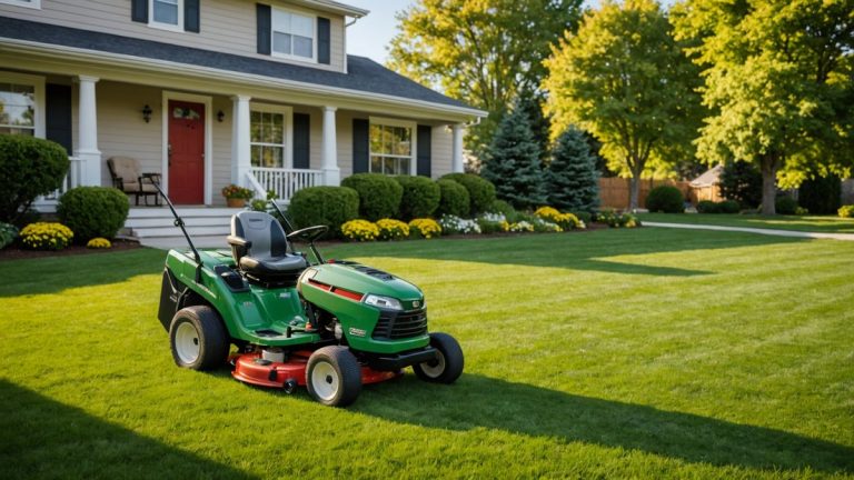 Gas vs. Robotic Mower: The 5-Year Cost of Ownership Breakdown