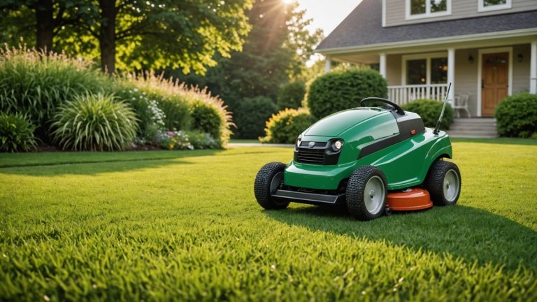 German Mayors Push Night Ban on Robot Mowers for Hedgehog Safety