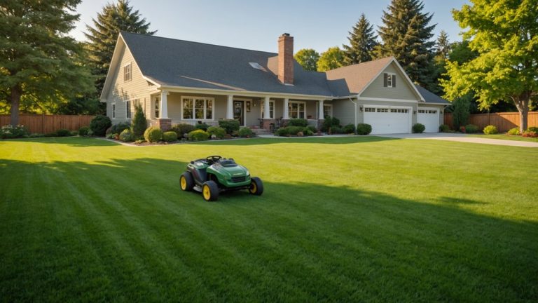 Goalker H1 Unleashes Wireless RTK Precision for Effortless AI Lawn Care