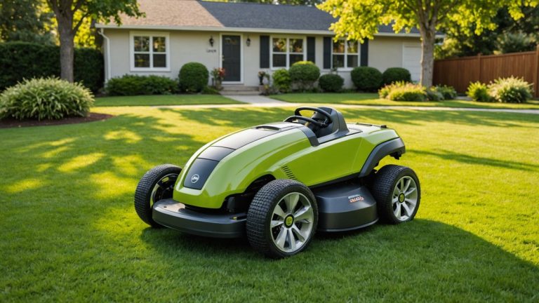 GOKO M6 Review: 4WD AI Robotic Mower for Tough Lawns