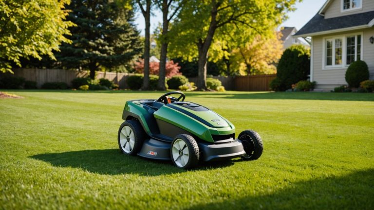 GOKO M6 Review: 4WD AI Robotic Mower Tackles Tough Lawns