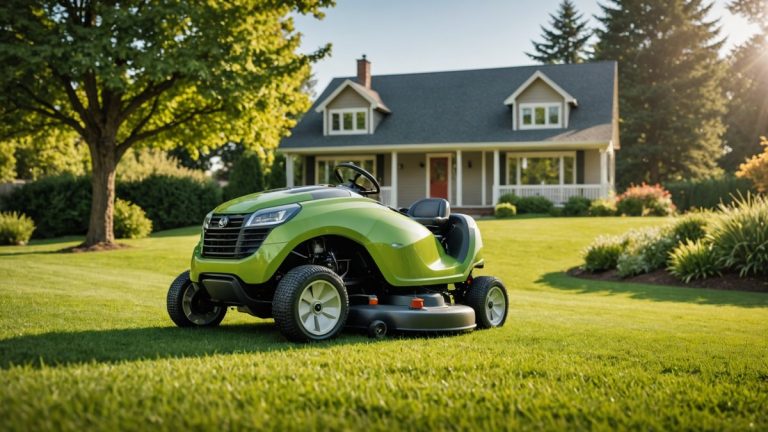 GOKO M6 Robotic Mower Tackles Slopes & Large Yards at spoga+gafa 2026