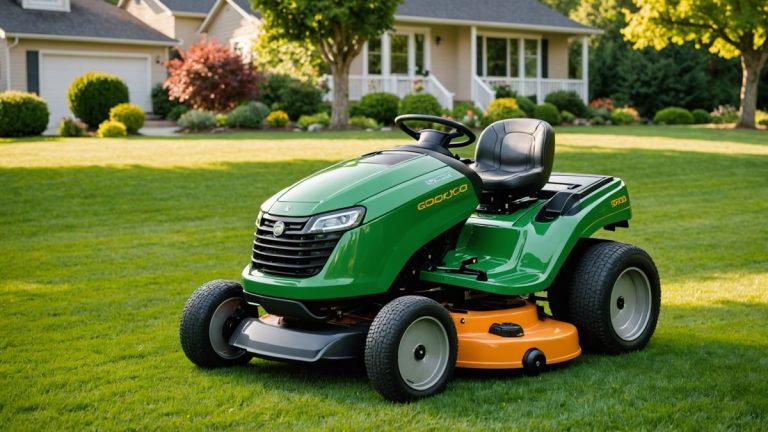 GOKO M6 Robotic Mower Tackles Slopes & Large Yards at spoga+gafa 2026