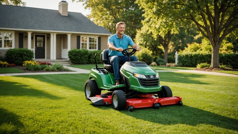 Honda ProZision™ Autonomous Mower Debuts at Equip Expo 2025