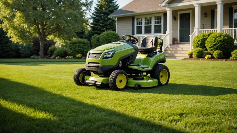 How a Robotic Mower Can Make Your Grass Healthier (It’s Not Just a Myth)