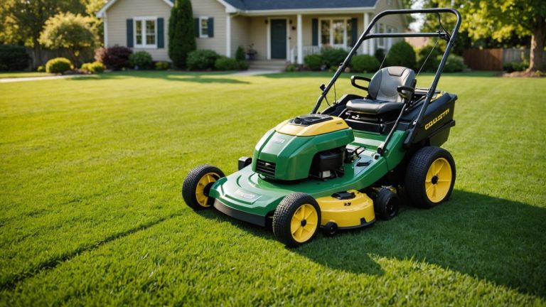How Often Should You Replace Your Robotic Mower Blades? (And How)